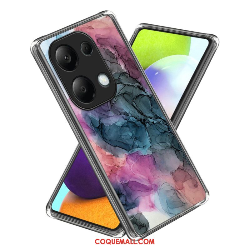 Coque Xiaomi Redmi Note 13 Pro 4G / Poco M6 Pro 4G Aquarelle