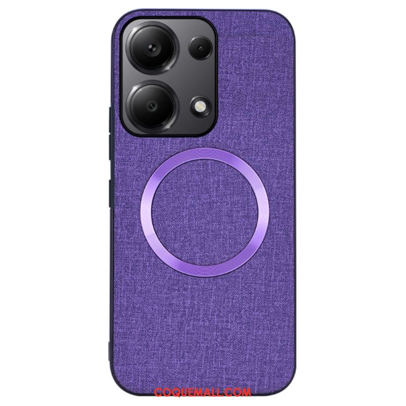 Coque Xiaomi Redmi Note 13 Pro 4G / Poco M6 Pro 4G Compatible avec MagSafe