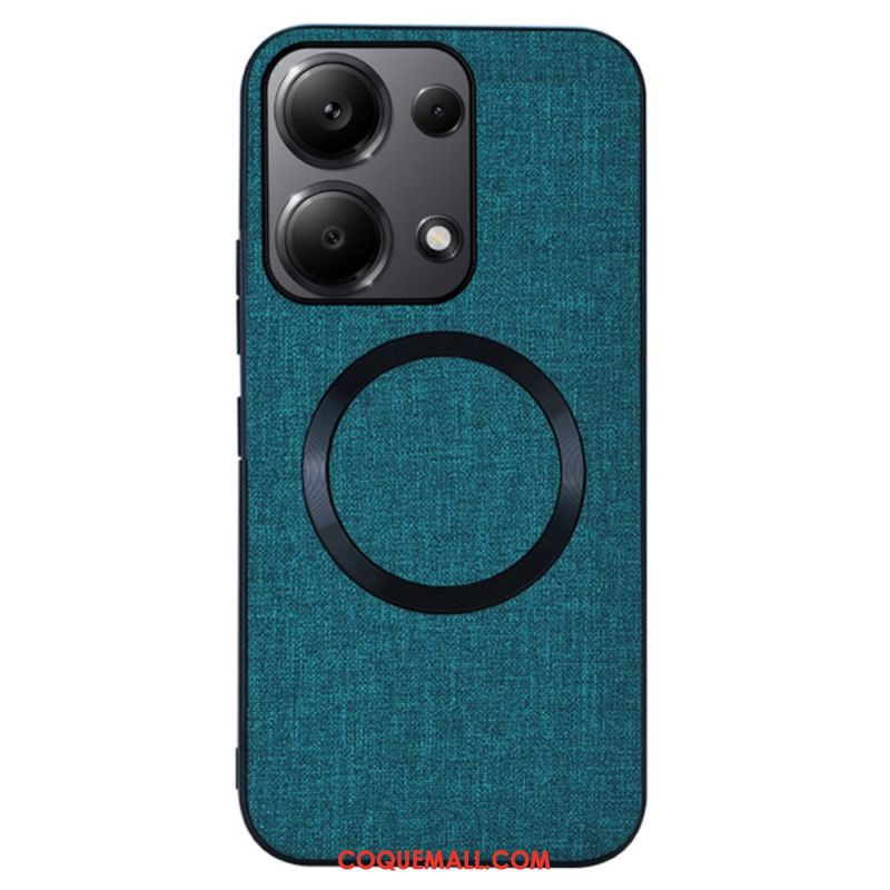 Coque Xiaomi Redmi Note 13 Pro 4G / Poco M6 Pro 4G Compatible avec MagSafe