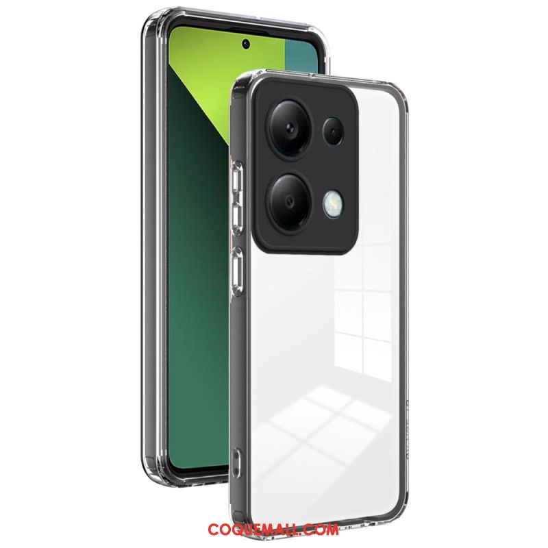 Coque Xiaomi Redmi Note 13 Pro 4G / Poco M6 Pro 4G Hybride