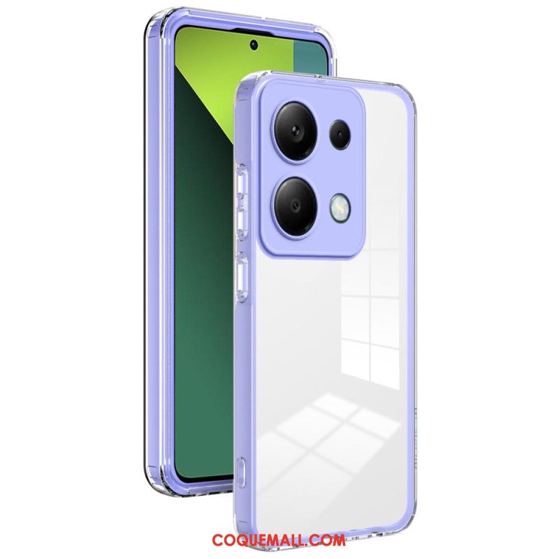 Coque Xiaomi Redmi Note 13 Pro 4G / Poco M6 Pro 4G Hybride