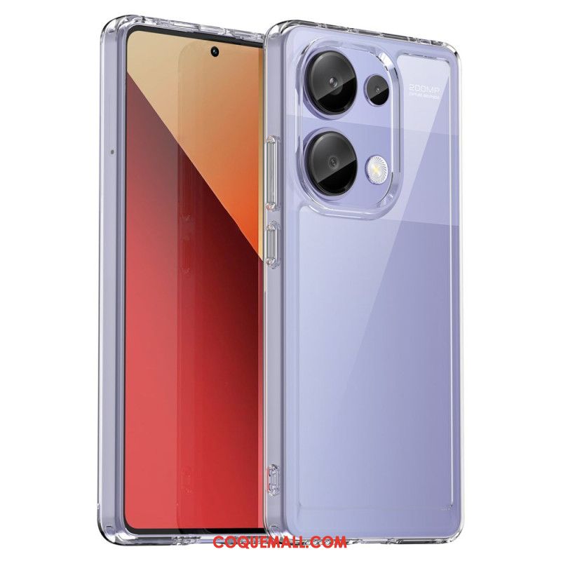 Coque Xiaomi Redmi Note 13 Pro 4G / Poco M6 Pro 4G Hybride