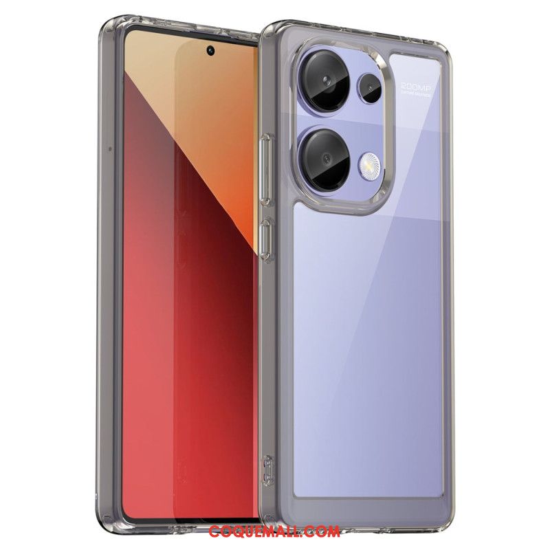 Coque Xiaomi Redmi Note 13 Pro 4G / Poco M6 Pro 4G Hybride