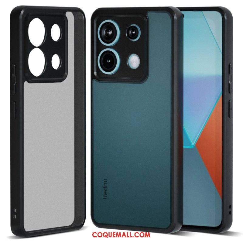 Coque Xiaomi Redmi Note 13 Pro 4G / Poco M6 Pro 4G IBMRS