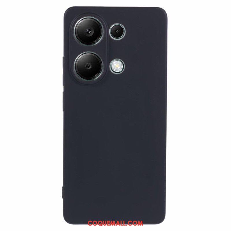 Coque Xiaomi Redmi Note 13 Pro 4G / Poco M6 Pro 4G Surface Caoutchoutée