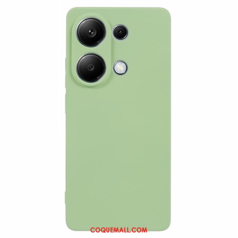 Coque Xiaomi Redmi Note 13 Pro 4G / Poco M6 Pro 4G Surface Caoutchoutée