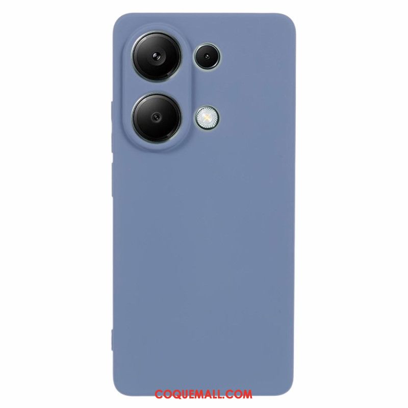 Coque Xiaomi Redmi Note 13 Pro 4G / Poco M6 Pro 4G Surface Caoutchoutée