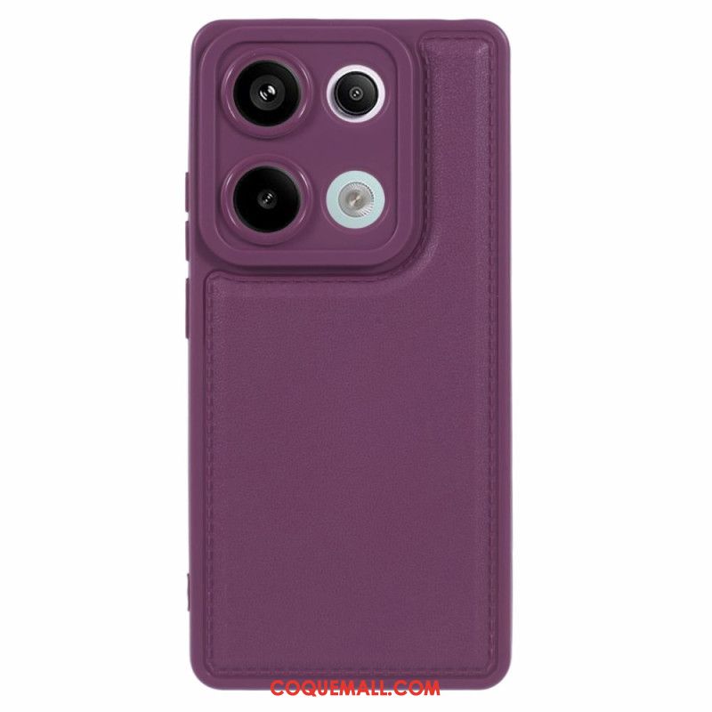 Coque Xiaomi Redmi Note 13 Pro 4G / Poco M6 Pro 4G Série XL