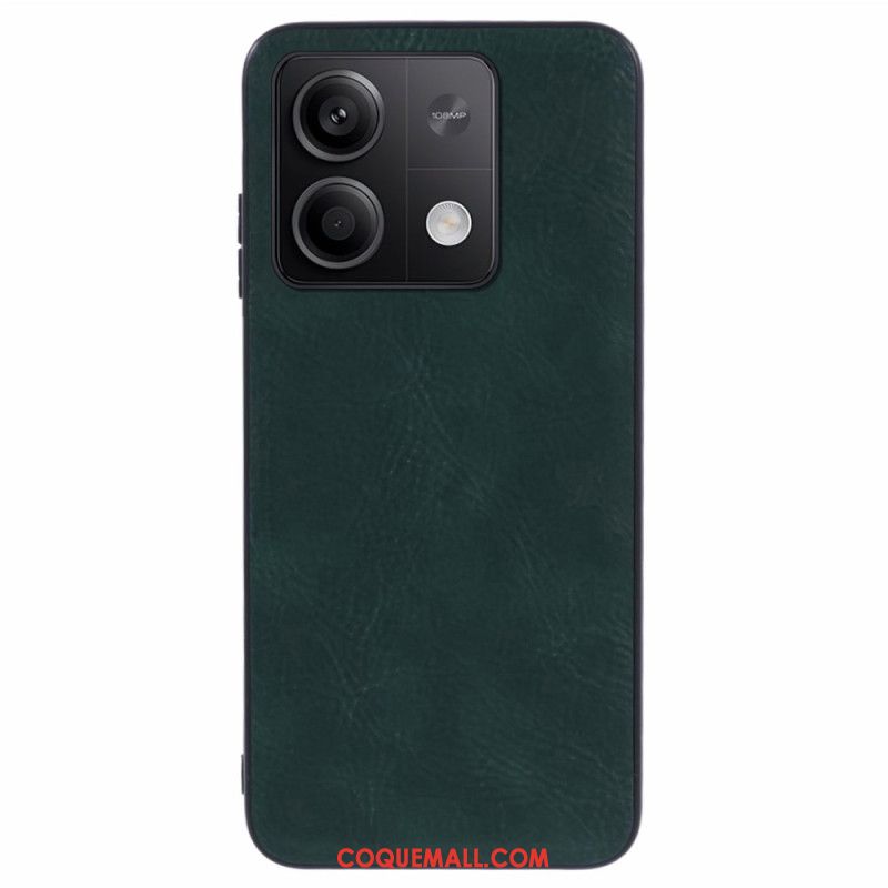 Coque Xiaomi Redmi Note 13 Pro 4G de style rétro