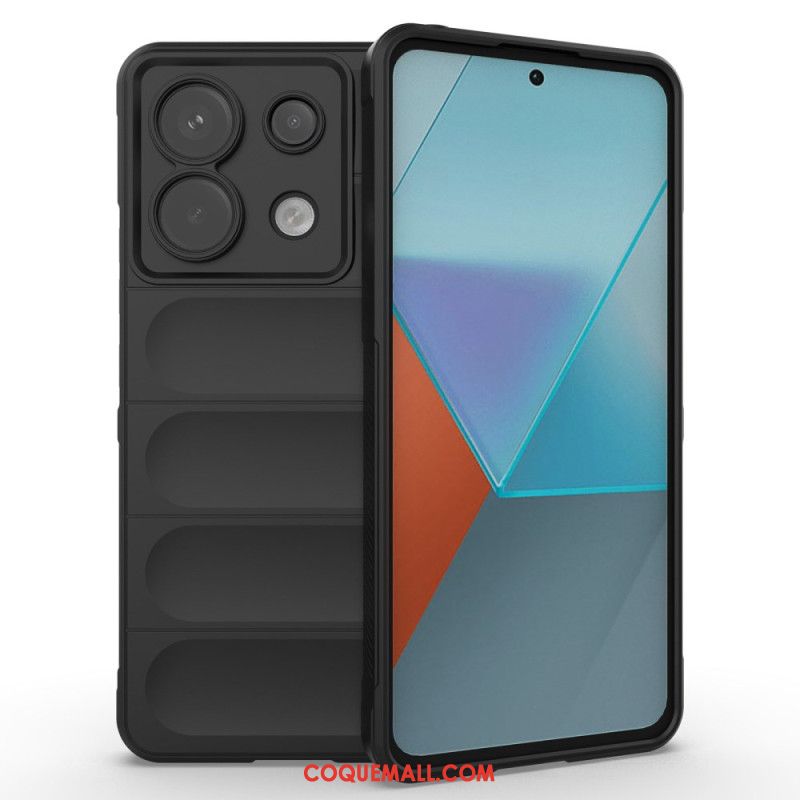 Coque Xiaomi Redmi Note 13 Pro 5G / Poco X6 5G Antidérapante