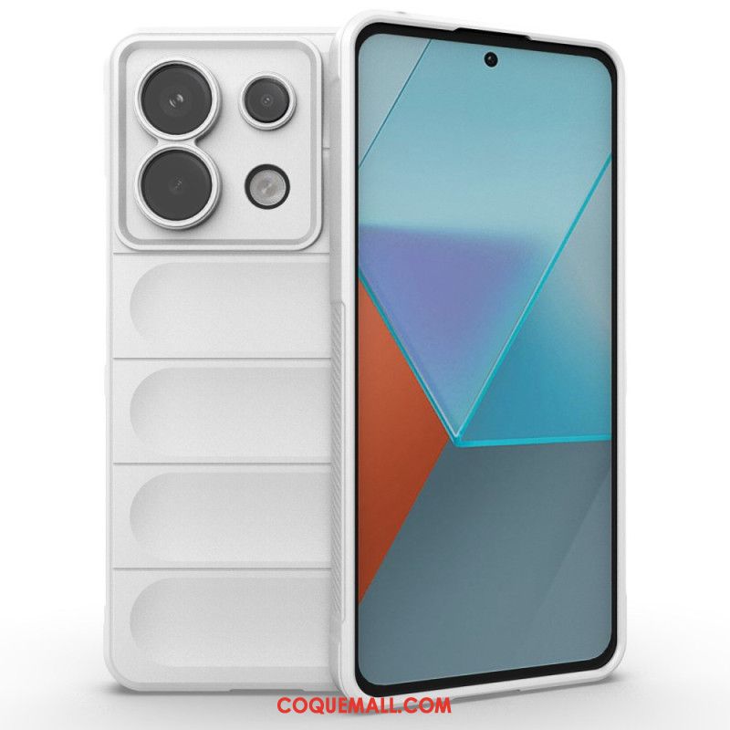 Coque Xiaomi Redmi Note 13 Pro 5G / Poco X6 5G Antidérapante