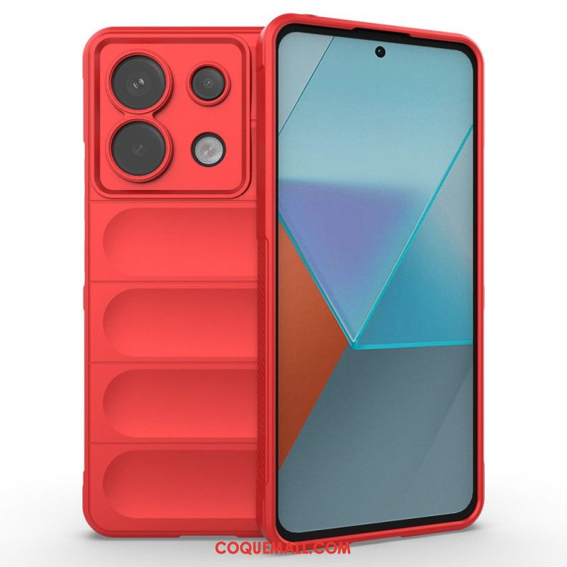 Coque Xiaomi Redmi Note 13 Pro 5G / Poco X6 5G Antidérapante