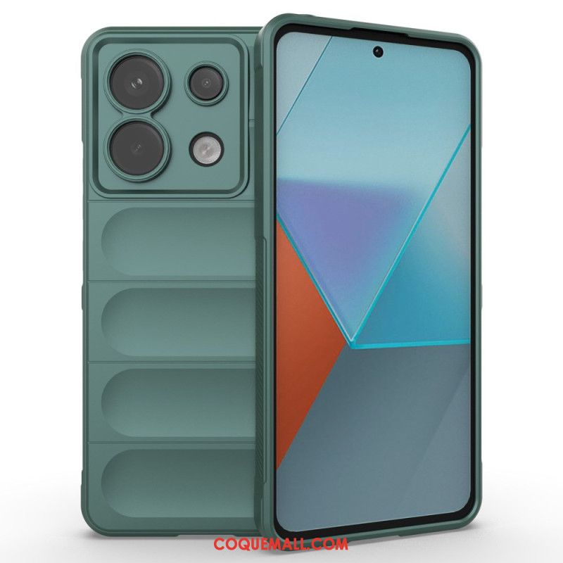 Coque Xiaomi Redmi Note 13 Pro 5G / Poco X6 5G Antidérapante