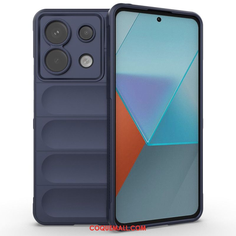 Coque Xiaomi Redmi Note 13 Pro 5G / Poco X6 5G Antidérapante