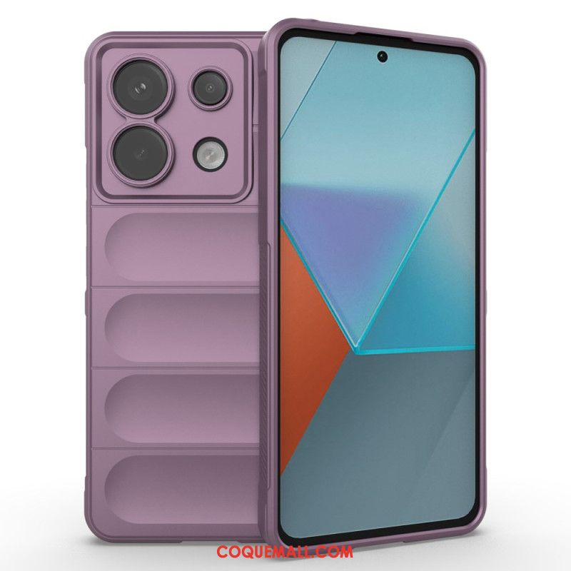 Coque Xiaomi Redmi Note 13 Pro 5G / Poco X6 5G Antidérapante