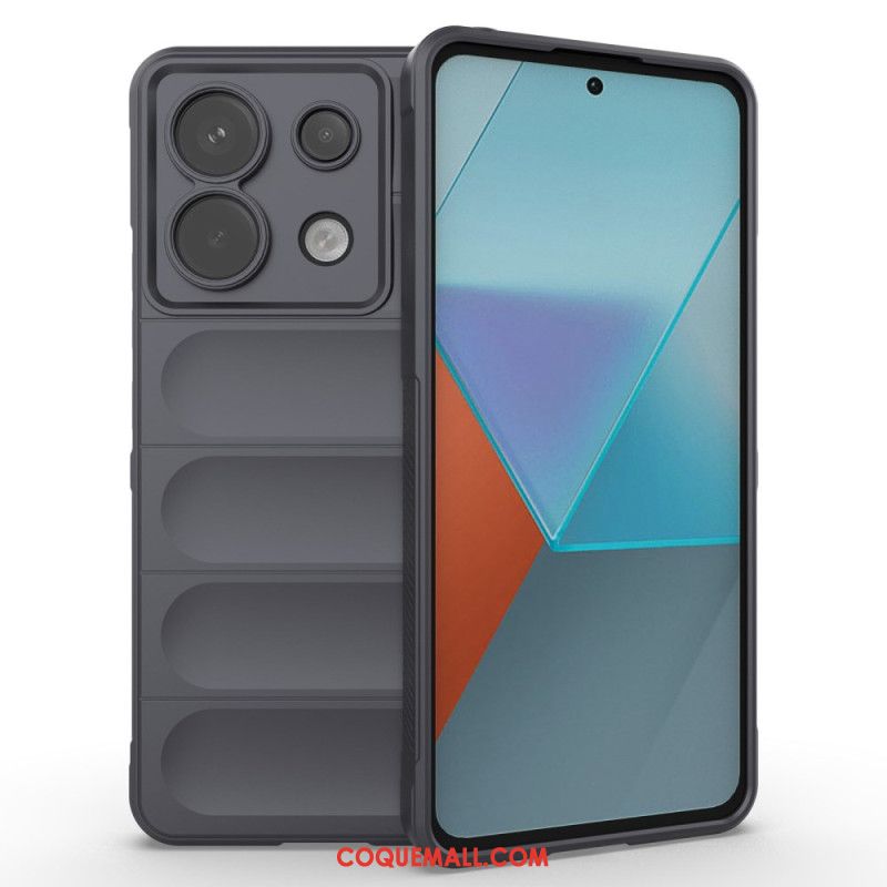 Coque Xiaomi Redmi Note 13 Pro 5G / Poco X6 5G Antidérapante