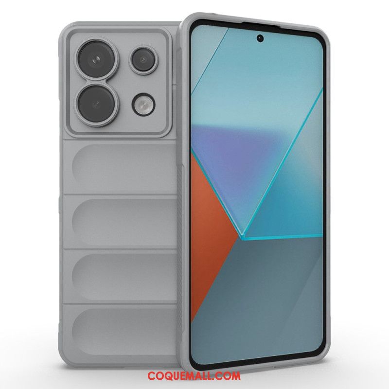 Coque Xiaomi Redmi Note 13 Pro 5G / Poco X6 5G Antidérapante