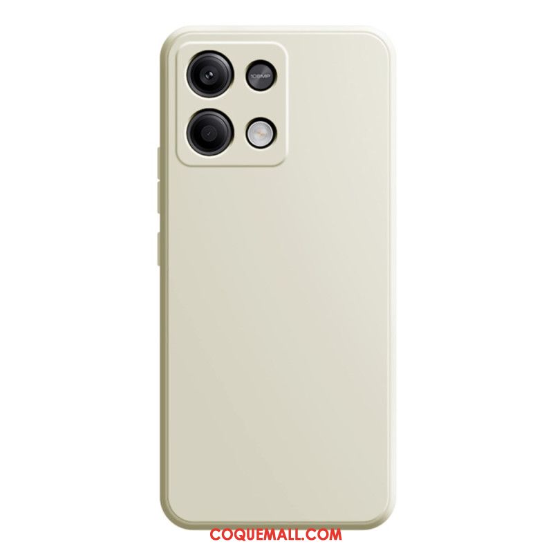 Coque Xiaomi Redmi Note 13 Pro 5G / Poco X6 5G Bord Droit