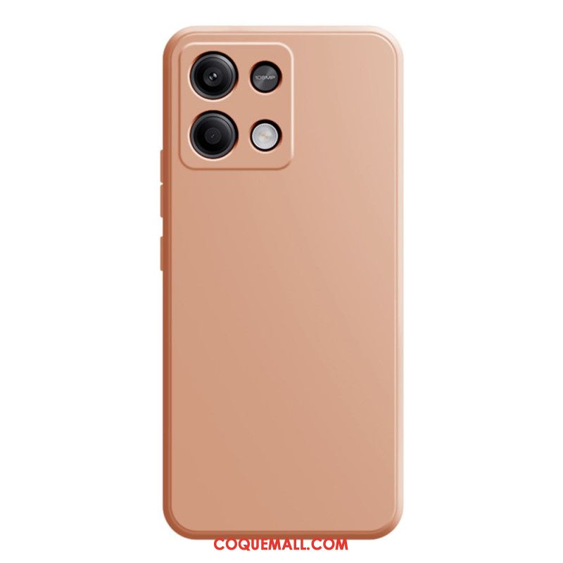 Coque Xiaomi Redmi Note 13 Pro 5G / Poco X6 5G Bord Droit