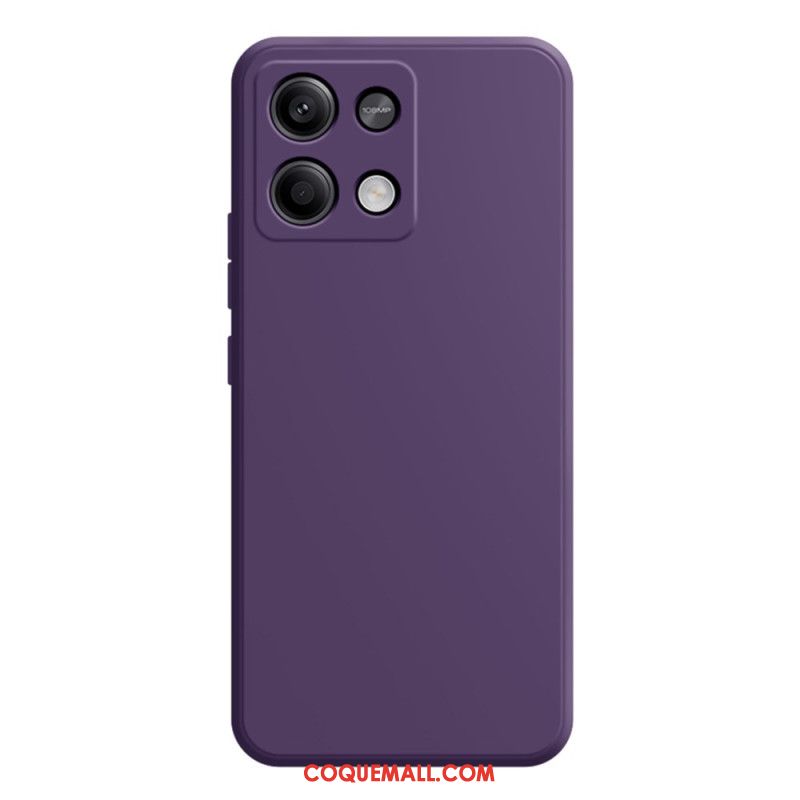 Coque Xiaomi Redmi Note 13 Pro 5G / Poco X6 5G Bord Droit