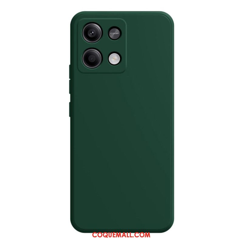 Coque Xiaomi Redmi Note 13 Pro 5G / Poco X6 5G Bord Droit