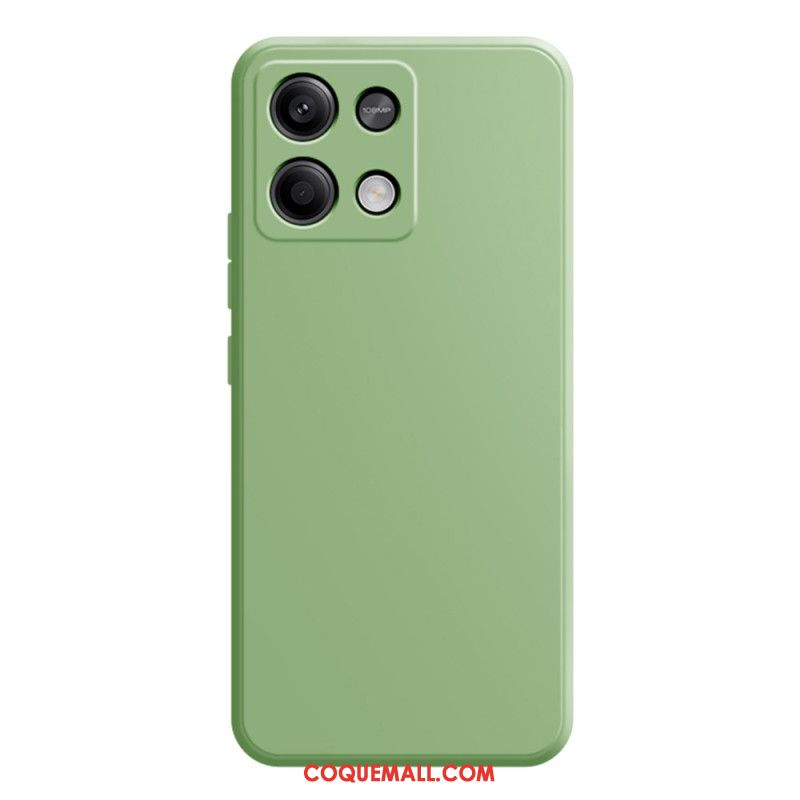 Coque Xiaomi Redmi Note 13 Pro 5G / Poco X6 5G Bord Droit