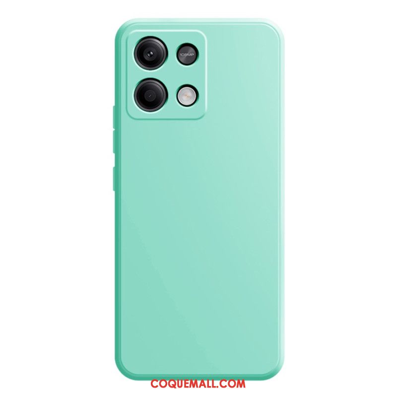 Coque Xiaomi Redmi Note 13 Pro 5G / Poco X6 5G Bord Droit