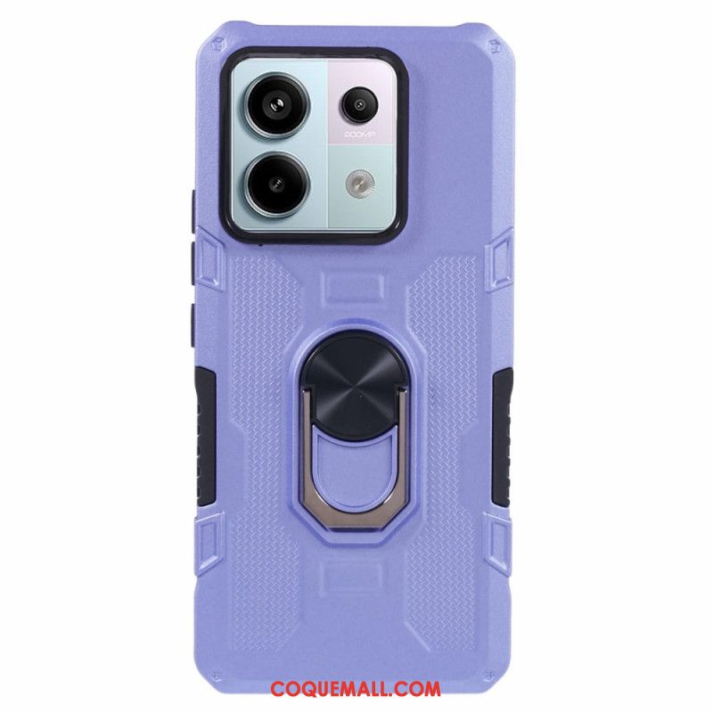 Coque Xiaomi Redmi Note 13 Pro 5G / Poco X6 5G Design Anneau-Support