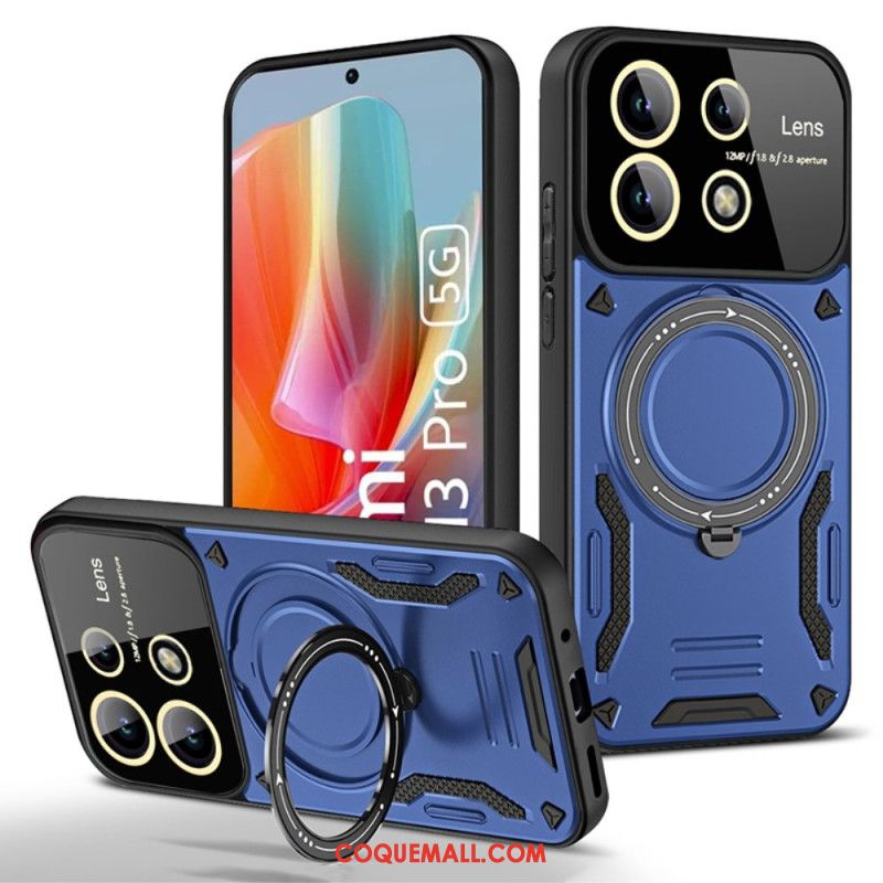 Coque Xiaomi Redmi Note 13 Pro 5G / Poco X6 5G Magnétique Support