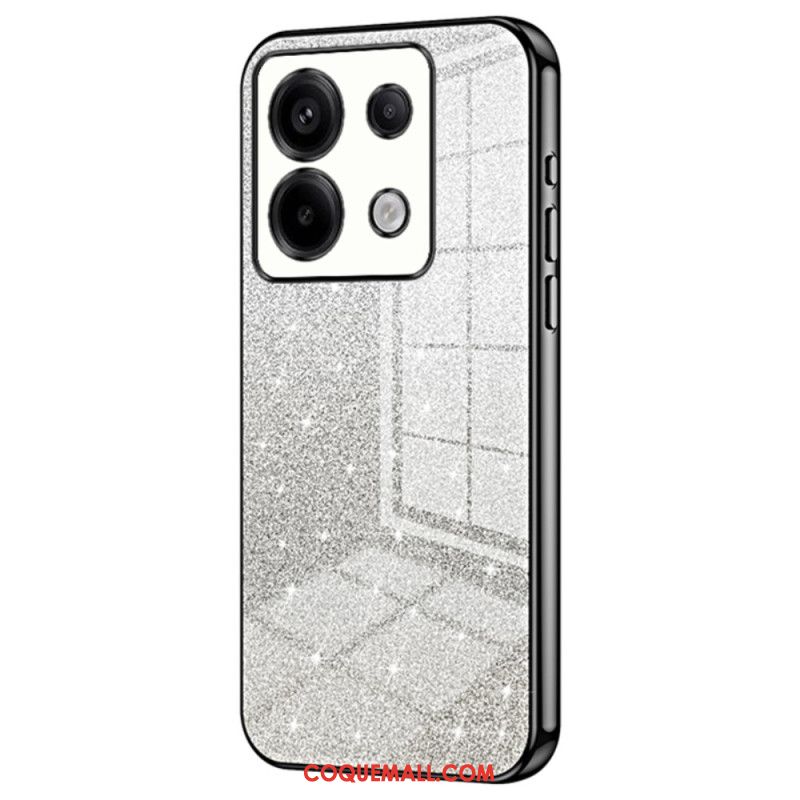 Coque Xiaomi Redmi Note 13 Pro 5G / Poco X6 5G Paillettes