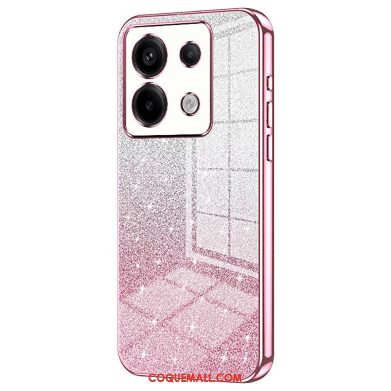 Coque Xiaomi Redmi Note 13 Pro 5G / Poco X6 5G Paillettes