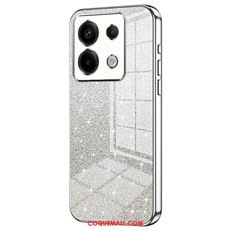 Coque Xiaomi Redmi Note 13 Pro 5G / Poco X6 5G Paillettes