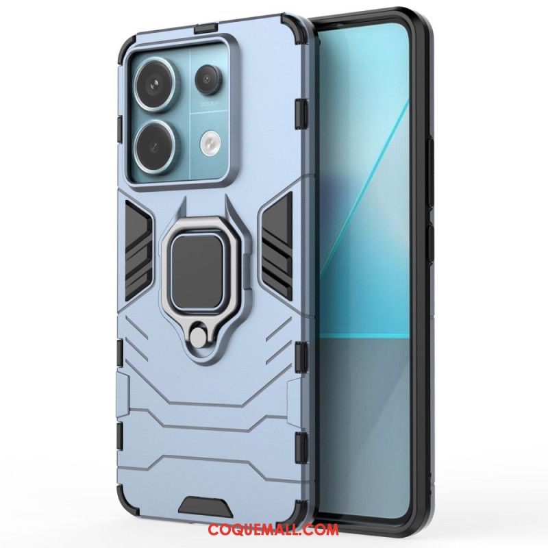 Coque Xiaomi Redmi Note 13 Pro 5G / Poco X6 5G Ring Résistante