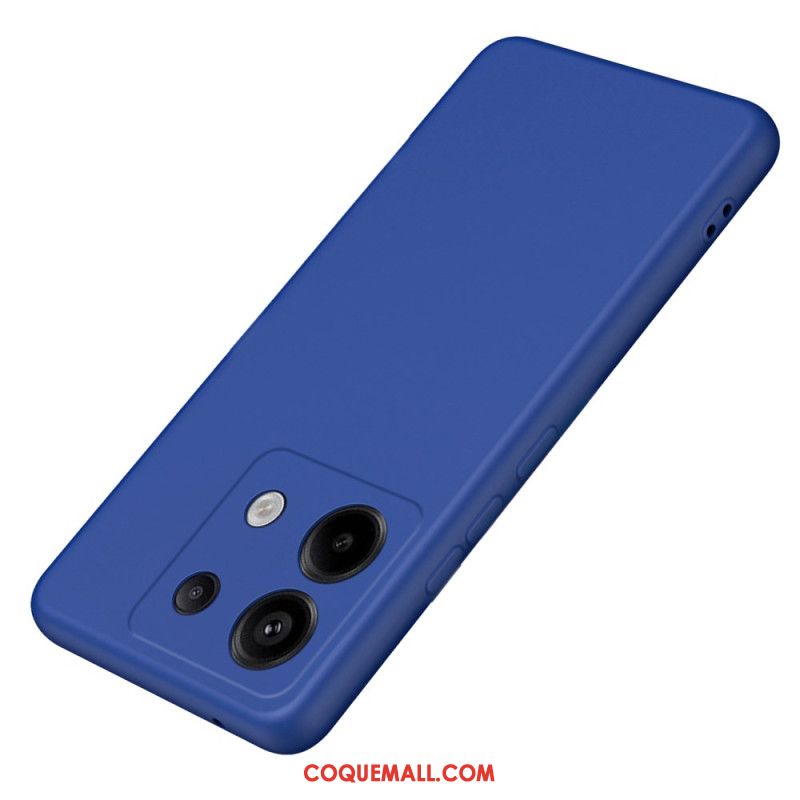 Coque Xiaomi Redmi Note 13 Pro 5G / Poco X6 5G Silicone Flexible