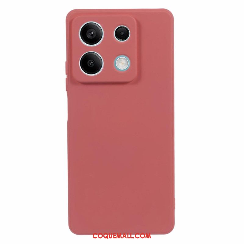 Coque Xiaomi Redmi Note 13 Pro 5G / Poco X6 5G Silicone Flexible