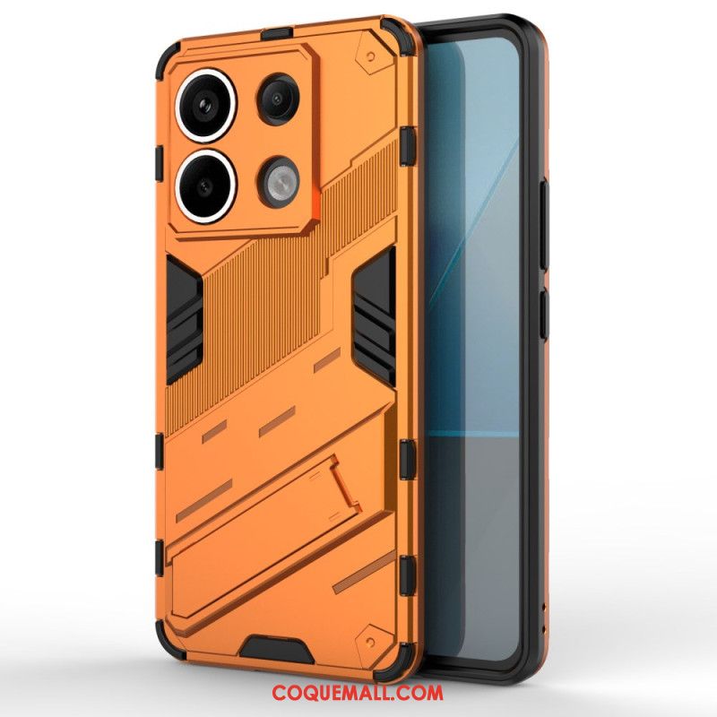 Coque Xiaomi Redmi Note 13 Pro 5G / Poco X6 5G Support Horizontal et Vertical