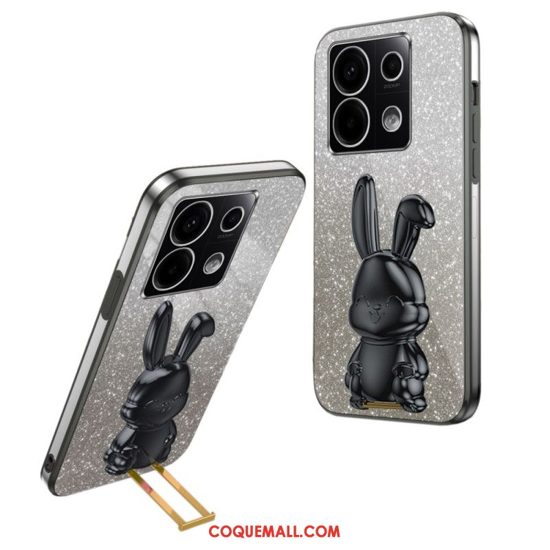 Coque Xiaomi Redmi Note 13 Pro 5G / Poco X6 5G Support Lapin