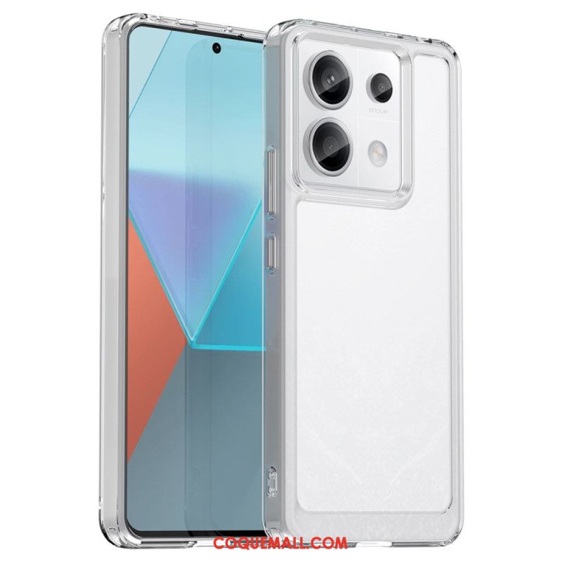 Coque Xiaomi Redmi Note 13 Pro 5G / Poco X6 5G Série Candy