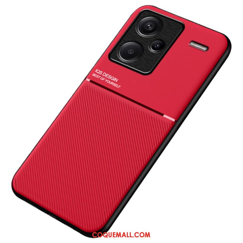 Coque Xiaomi Redmi Note 13 Pro PLus 5G Magnétique