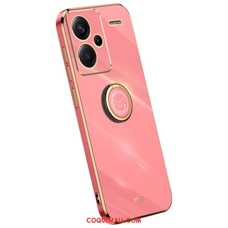 Coque Xiaomi Redmi Note 13 Pro Plus 5G Anneau-Support XINLI