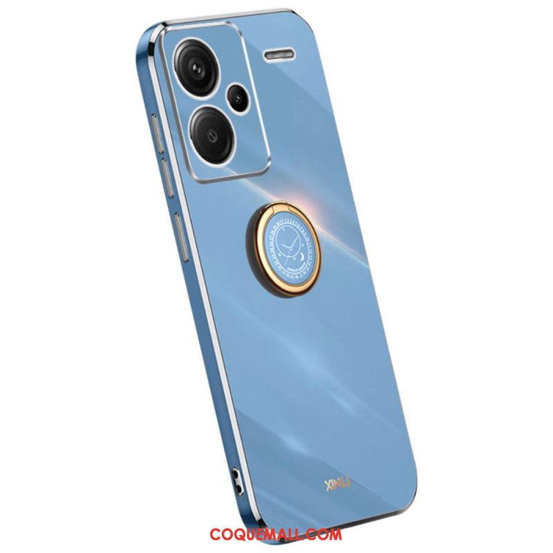 Coque Xiaomi Redmi Note 13 Pro Plus 5G Anneau-Support XINLI