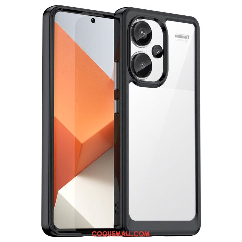 Coque Xiaomi Redmi Note 13 Pro Plus 5G Hybride