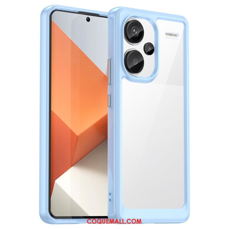 Coque Xiaomi Redmi Note 13 Pro Plus 5G Hybride