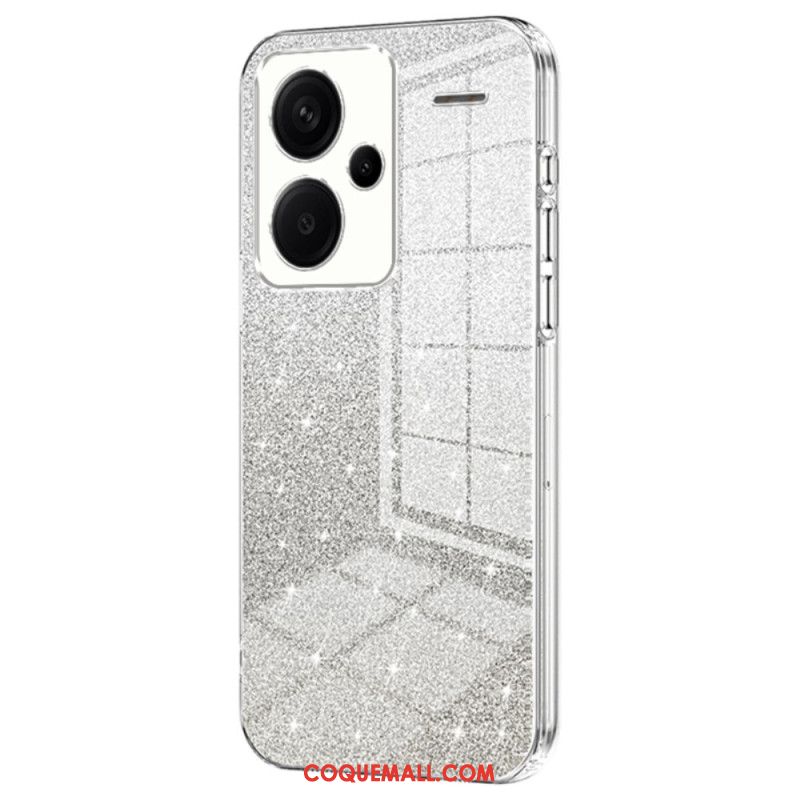 Coque Xiaomi Redmi Note 13 Pro Plus 5G Motif Pailleté