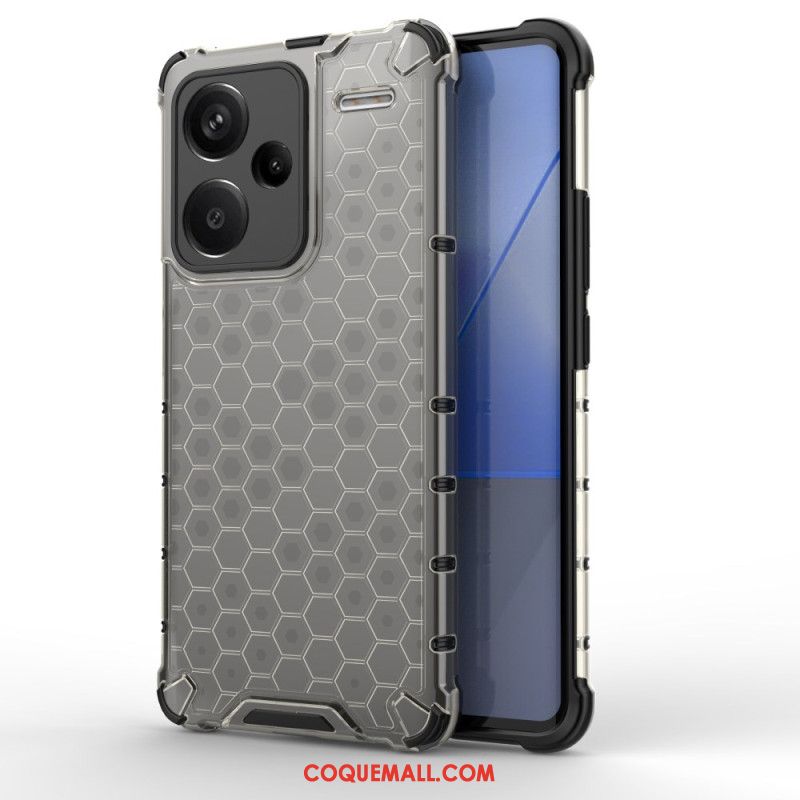 Coque Xiaomi Redmi Note 13 Pro Plus 5G Nid d'Abeille