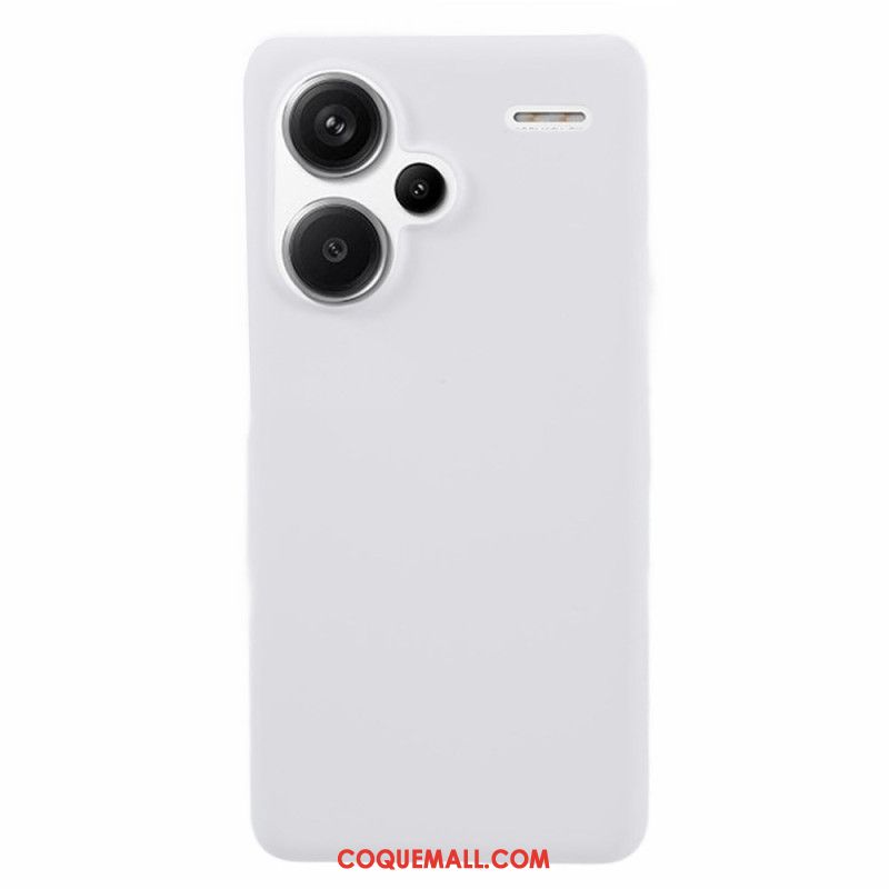 Coque Xiaomi Redmi Note 13 Pro Plus 5G Plastique Rigide