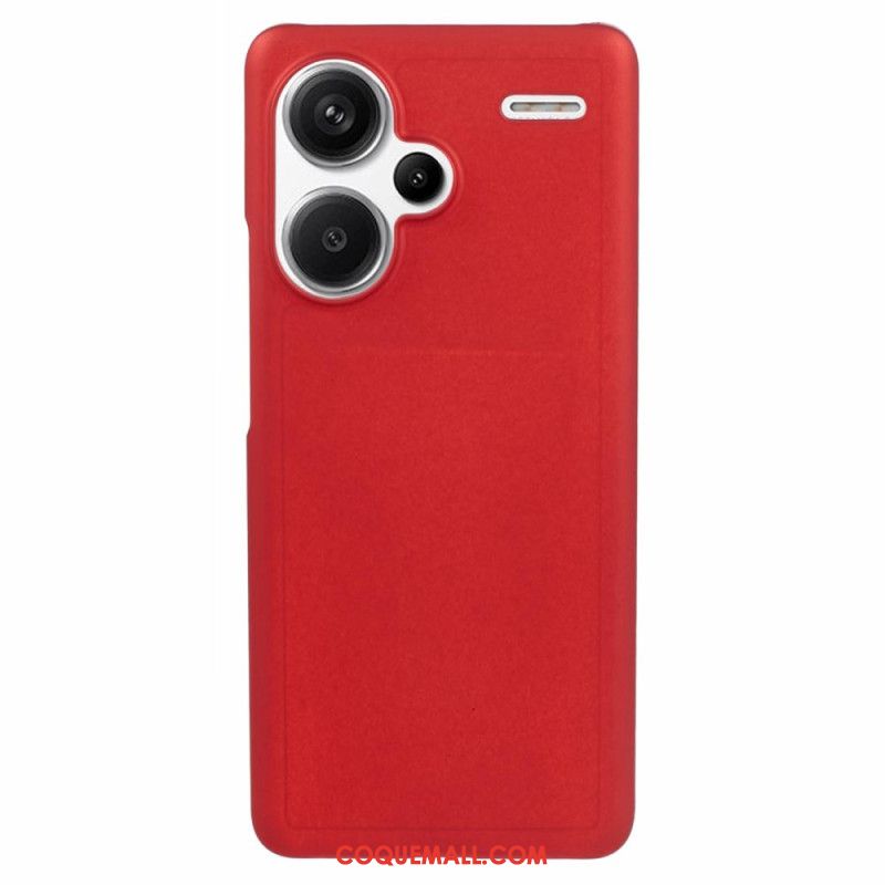 Coque Xiaomi Redmi Note 13 Pro Plus 5G Plastique Rigide