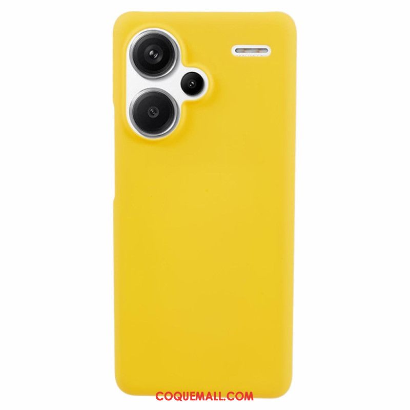 Coque Xiaomi Redmi Note 13 Pro Plus 5G Plastique Rigide