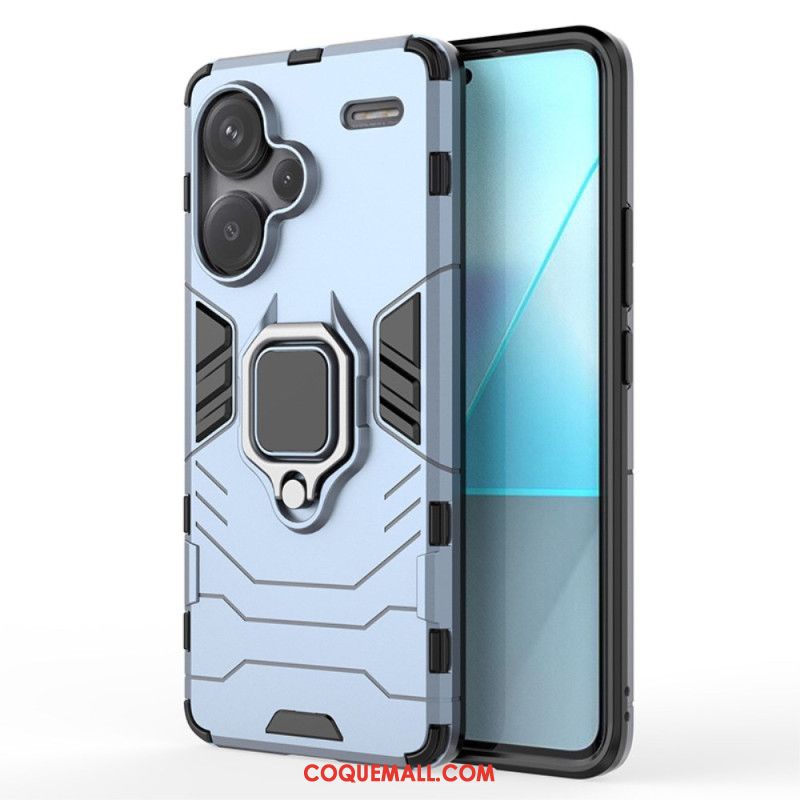 Coque Xiaomi Redmi Note 13 Pro Plus 5G Ring Résistante