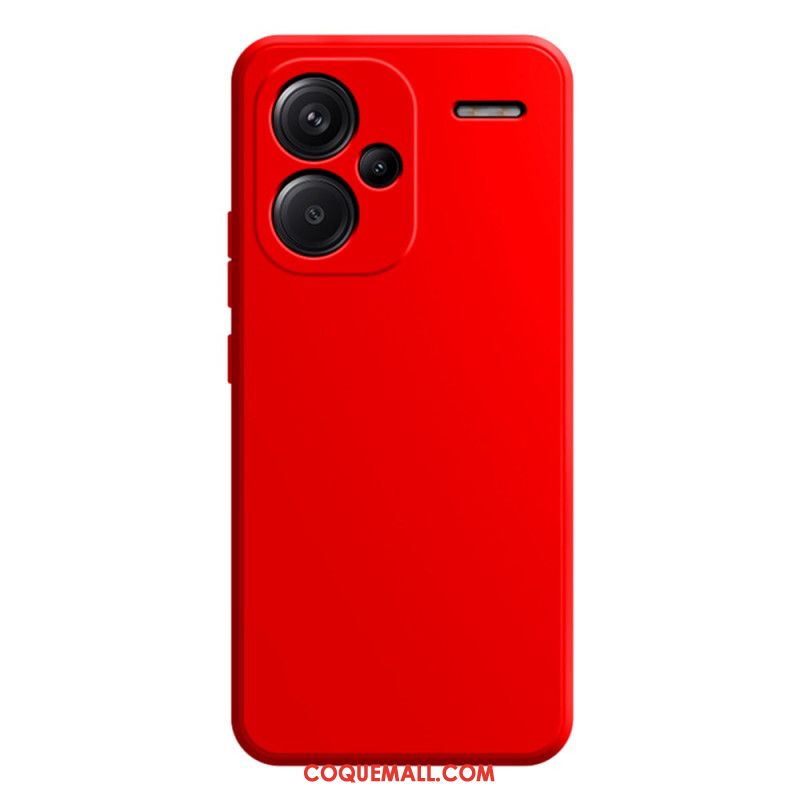 Coque Xiaomi Redmi Note 13 Pro Plus 5G Silicone